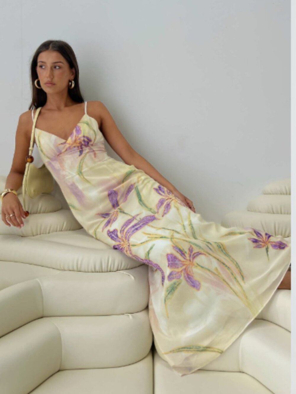 Princess Polly Maxi Floral Dress